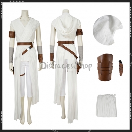 Disfraces de Star Wars Skywalker Rey - Personalizado