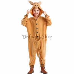 Disfraz de Animal Canguro para Bebé Infantil