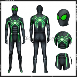 Disfraces de Spiderman Stealth Big Time Suit - Personalizado
