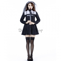 Disfraz de Pastor de Dios para Adulto