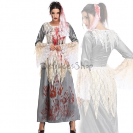 Disfraz de Novia Vampiro para Mujer