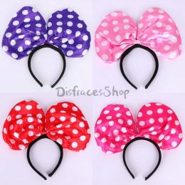 Cumpleaños Decoración Arco Cabello Sombreros