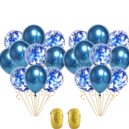 Globo de Color Sólido Decoraciones de Boda