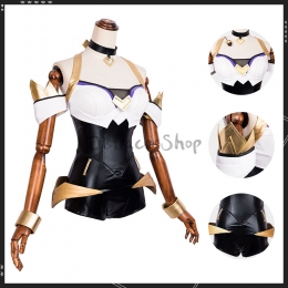 Disfraz de Cosplay de League Of Legends LOL KDA Ahri - Personalizado