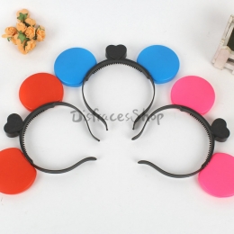 Tocado De Mickey Decoraciones de Navidad