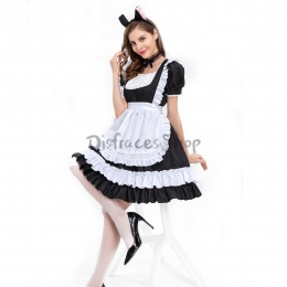 Disfraces de Anime Lolita de Halloween Sexy Falda