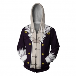 Disfraces de Anime Amazona Cazador de Halloween