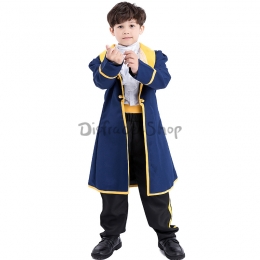 Disfraz de Rey para Niños Nuevo