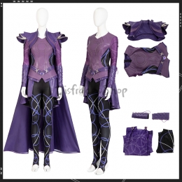 Disfraz de Cosplay del Doctor Extraño Clea - Personalizado