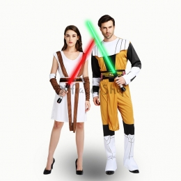 Disfraces de Guerra de las Galaxias para Parejas