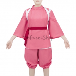 Disfraces de Anime Ogino Chihiro Cosplay de Halloween