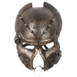 Máscara Dentada de Halloween