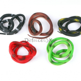 Serpiente de Simulación de Decoraciones de Halloween