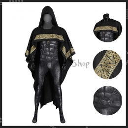 Disfraz de DC Adán Negro Cosplay - Personalizado