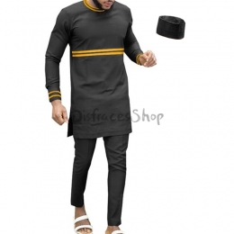 Disfraces de Ideas de Halloween Divertidos Color Sólido