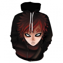 Disfraces de Naruto Cosplay Gaara