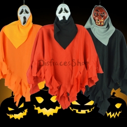 Fantasma Aterrador Decoraciones de Halloween