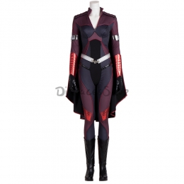 Disfraces de Personajes de Películas Storm Front - Personalizado