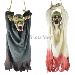 Decoraciones de Halloween Momia Zombie