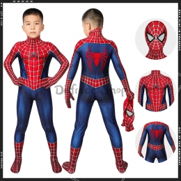 Disfraces infantiles de Spiderman 2 Tobey Maguire - Personalizado
