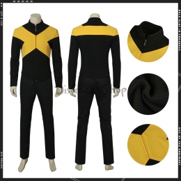 Disfraces de Héroe X-Men Cyclops Cosplay - Personalizado