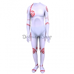 Disfraces de Anime PAÍS DE LAS MARAVILLAS DE HOMBRE MUERTO de Halloween