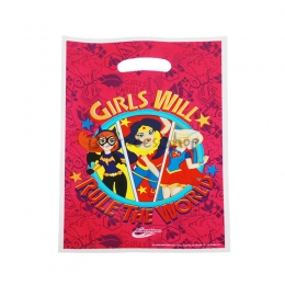 Bolsa de Regalo de Dibujos Animados de Decoración de Cumpleaños