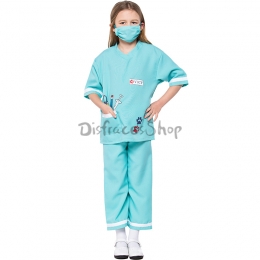 Disfraz de Doctor Profesional Infantil