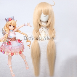 Pelucas Cosplay Idol Maestría