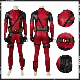 Disfraces de Superhéroe Deadpool IS Wade Wilson - Personalizado