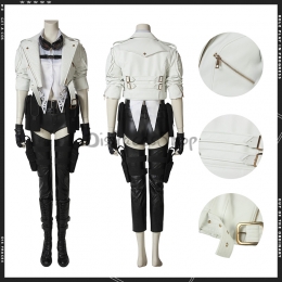 Disfraces de Juego Devil May Cry V Lady Mary Cosplay - Personalizado