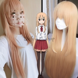 Pelucas Cosplay Doma Umaru