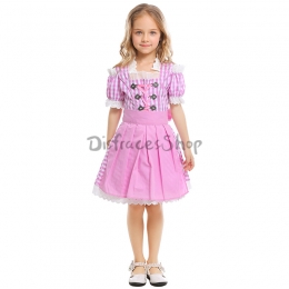 Disfraz de Oktoberfest Alemán para Niñas