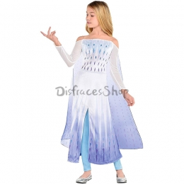 Disfraces de Disney para Niños Elsa Cosplay