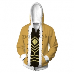 Disfraces de Anime Hawkes 3D de Halloween