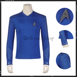 Disfraz de Cosplay de Star Trek Strange New Worlds Spock - Personalizado