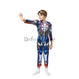 Disfraz de Optimus Prime para Niño