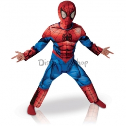Disfraz Ultimate Spiderman para Niño