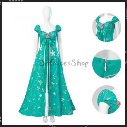 XXX-Vestido de Princesa Encantada de Disney Giselle - Personalizado