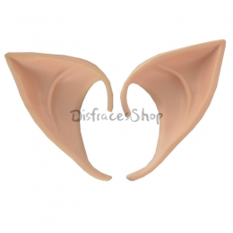 Decoraciones de Halloween Accesorios de Oreja de Elfo