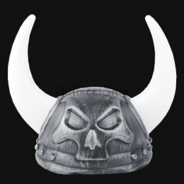 Sombrero de Cuernos Vikingos de Decoraciones de Halloween