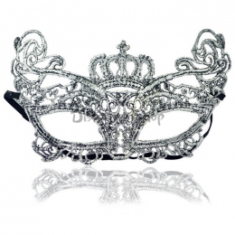 Máscara de Ojo de Reina Hueca Máscara de Halloween