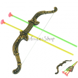 Decoraciones de Halloween Juguete de Arco y Flecha de Lechón