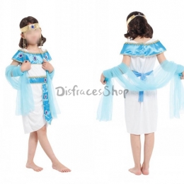Disfraz de Diosa Egipcia Infantil Elegante