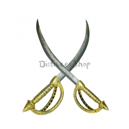 Cuchillo de Juguete Pirata de Decoraciones de Halloween