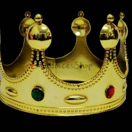 Decoración de Cumpleaños para Niñas Corona