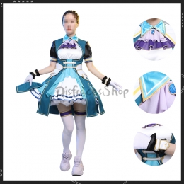 ¡Princesa conecta! Disfraz de Cosplay de Re:Dive Saren Sasaki - Personalizado
