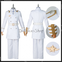 Disfraces de Anime BLEACH Ishida Uryuu - Personalizado