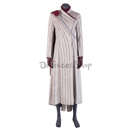 Disfraces de Juego de Tronos Temporada 8 Daenerys Cosplay - Personalizado