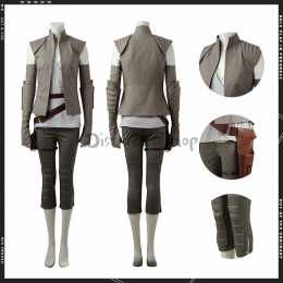 Disfraces de Star Wars The Last Jedi - Personalizado